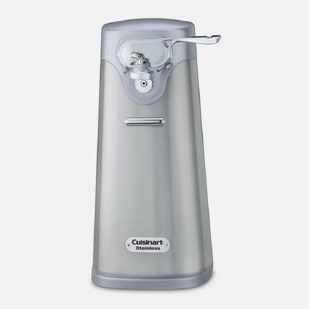 Cuisinart Deluxe Stainless Steel Can Opener & Reviews